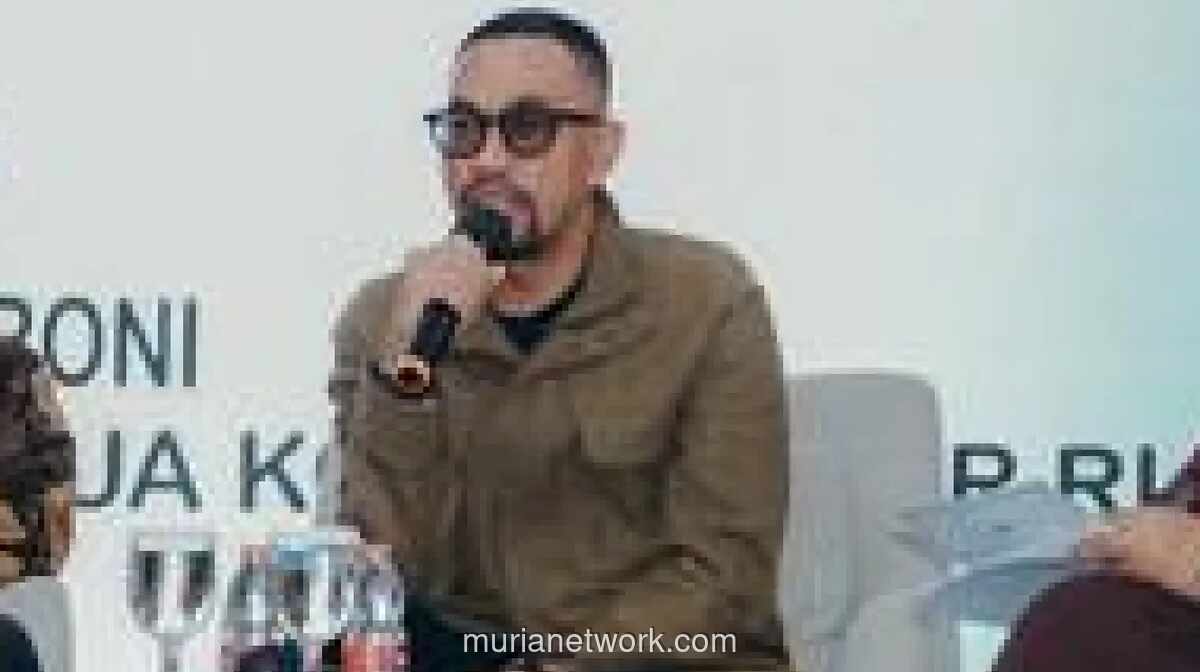 Sahroni Usul Masa Jabatan Polri di Lembaga Sipil Maksimal Tiga Tahun