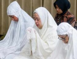 Puan Maharani Ajak Masyarakat Maknai Idul Adha sebagai Momentum Perkuat Kepedulian Sosial