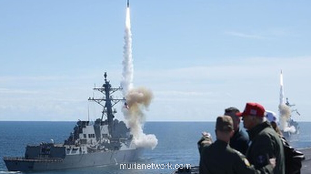 Gencatan Senjata AS-Iran Mulai 7 April 2026 Gagal Redam Ketegangan, Kedua Negara Saling Serang di Teluk