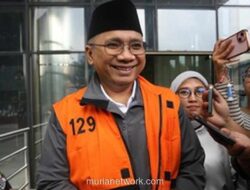 Yaqut Cholil Qoumas Jalani Perpanjangan Penahanan di KPK, Titip Salam untuk Mensos Gus Ipul
