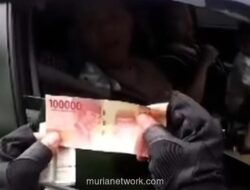 Polisi Tolak Suap Rp100 Ribu Saat Tilang Pengemudi Pelat Palsu di Puncak Bogor