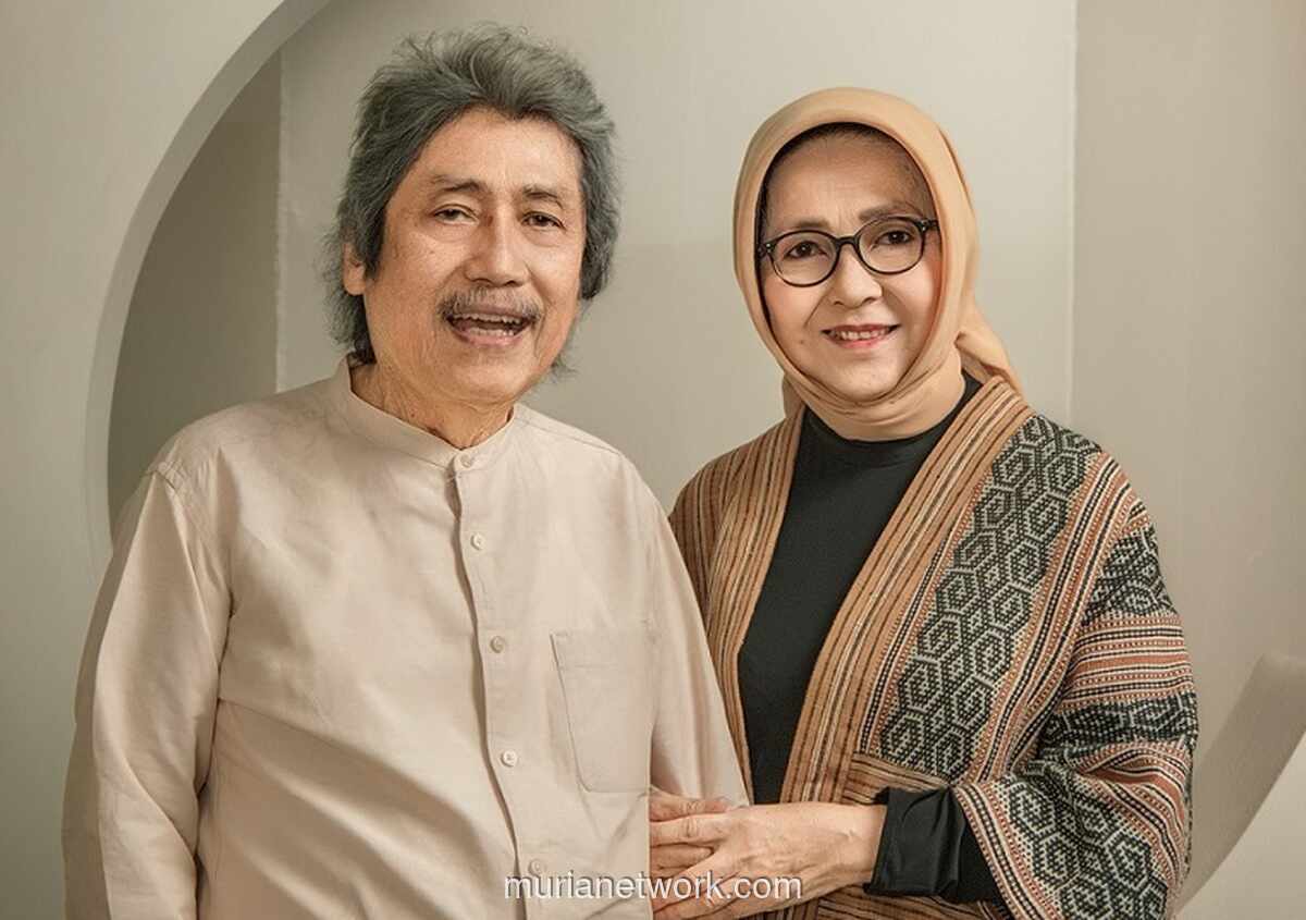Sam Bimbo di Usia 84 Ungkap Peran Istri sebagai Kunci Kebugaran dan Daya Ingat Tajam