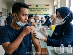 Dokter Tegaskan Vaksin Meningitis dan Japanese Encephalitis Berbeda, Pemberiannya Sesuai Risiko Perjalanan