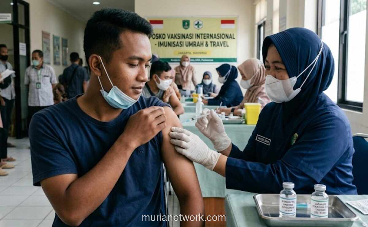 Dokter Tegaskan Vaksin Meningitis dan Japanese Encephalitis Berbeda, Pemberiannya Sesuai Risiko Perjalanan
