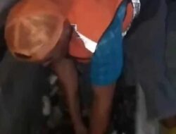 Pemkot Makassar Bersihkan Area Kumuh di Bawah Tol Pettarani Usai Viral