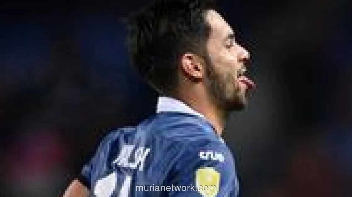 Sandy Walsh Cetak Brace, Buriram United Hancurkan Ayutthaya 5-0 di Semifinal Piala FA Thailand