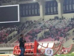 Kekalahan Persipura Picu Kerusuhan, 27 Kendaraan Terbakar dan PSSI Ancang-Ancang Sanksi Berat