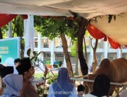 Presiden Prabowo dan Wapres Gibran Serahkan Sapi Kurban ‘Si Loreng’ dan ‘Wirabumi’ ke Masjid Istiqlal