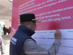 Polres Rokan Hilir Bentuk Satgas Anti Narkoba, Musnahkan Ribuan Pil Ekstasi