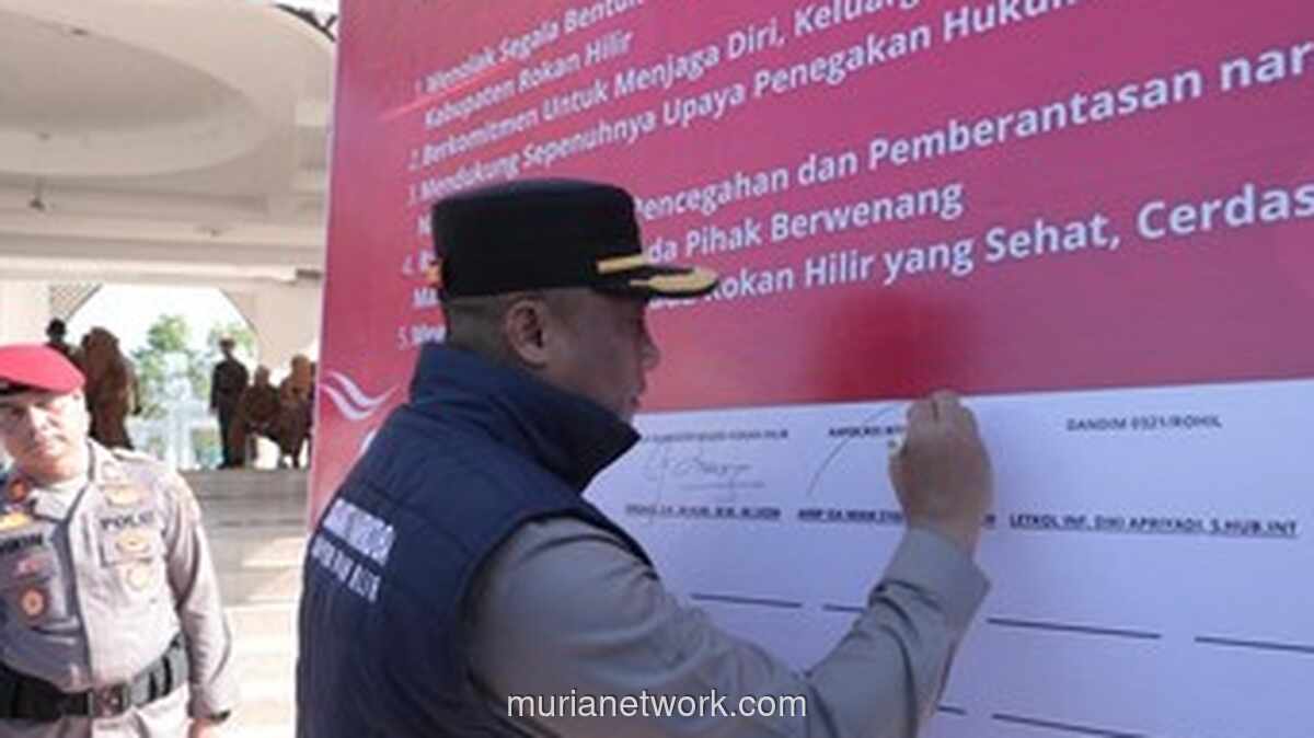 Polres Rokan Hilir Bentuk Satgas Anti Narkoba, Musnahkan Ribuan Pil Ekstasi