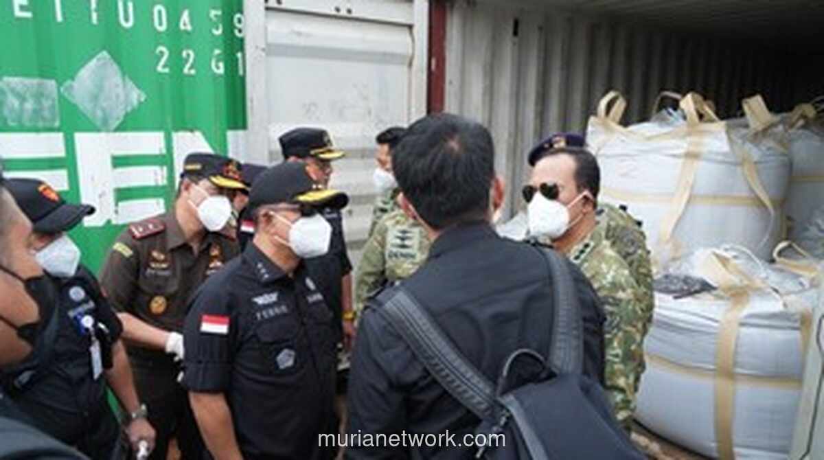 Satgas PKH Pastikan Proses Hukum PT PMM Jalan Terus Meski Perusahaan Ajukan Keberatan soal Ekspor Logam Tanah Jarang