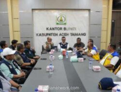 37 dari 40 Lokasi Huntap di Aceh Tamiang Siap Dibangun, Tiga Lainnya Terkendala Negosiasi HGU