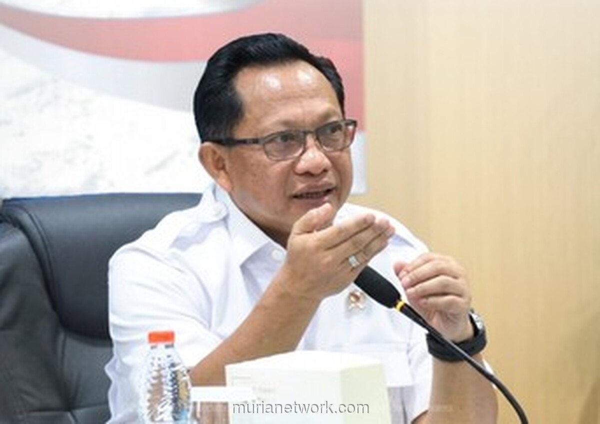 Tito Karnavian Ingatkan Tiga Provinsi Gunakan Dana Rp10,6 Triliun untuk Penanganan Bencana