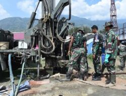 Satgas PRR Percepat Pembangunan 1.500 Sumur Bor dan Fasilitas Air Bersih bagi Penyintas Bencana di Tiga Provinsi Sumatra