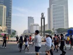 Satpol PP DKI Minta Maaf Usai Video Penertiban Pedagang Es Krim di CFD Viral
