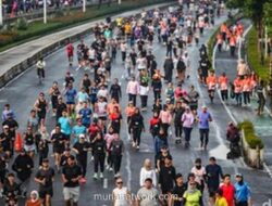 Satpol PP DKI Minta Maaf soal Penertiban Pedagang Es Krim di CFD Bundaran HI