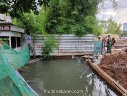 Sudin SDA Jakbar Akan Periksa Izin Pengurukan Rawa yang Diduga Picu Banjir di Kembangan