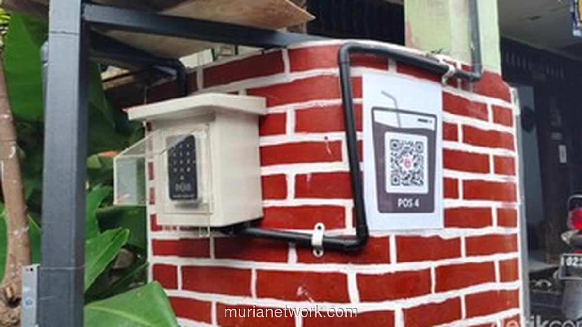 RT 11 Gandaria Utara Catat Nihil Kriminalitas Berkat Inovasi Keamanan Digital Terintegrasi