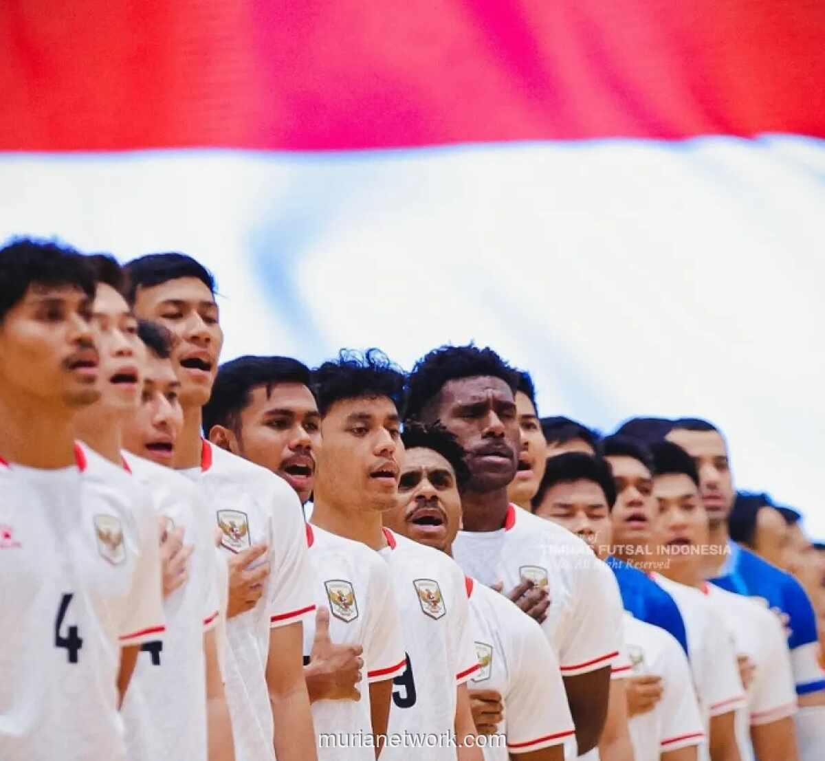 Timnas Futsal Indonesia Tembus Peringkat 14 Dunia, Cetak Sejarah Baru di Ranking FIFA