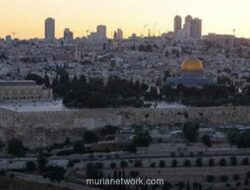 Sembilan Pemukim Israel Serbu Kompleks Masjid Al-Aqsa dan Serang Dua Penjaga Keamanan