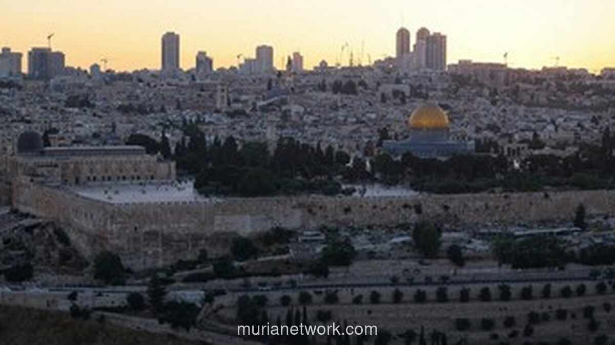 Sembilan Pemukim Israel Serbu Kompleks Masjid Al-Aqsa dan Serang Dua Penjaga Keamanan