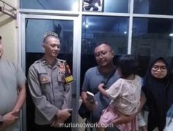 Polisi Temukan dan Kembalikan Ponsel Warga yang Hilang di Kolong Flyover Jakarta Pusat dalam Waktu Kurang dari Satu Jam