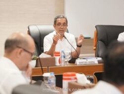 Sekjen Imipas Tinjau Lapas Garut, Puji Program Pakan Ayam Mandiri Karya Warga Binaan