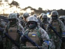 PBB Sambut Gencatan Senjata Sepihak Ukraina dan Rusia pada Awal Mei