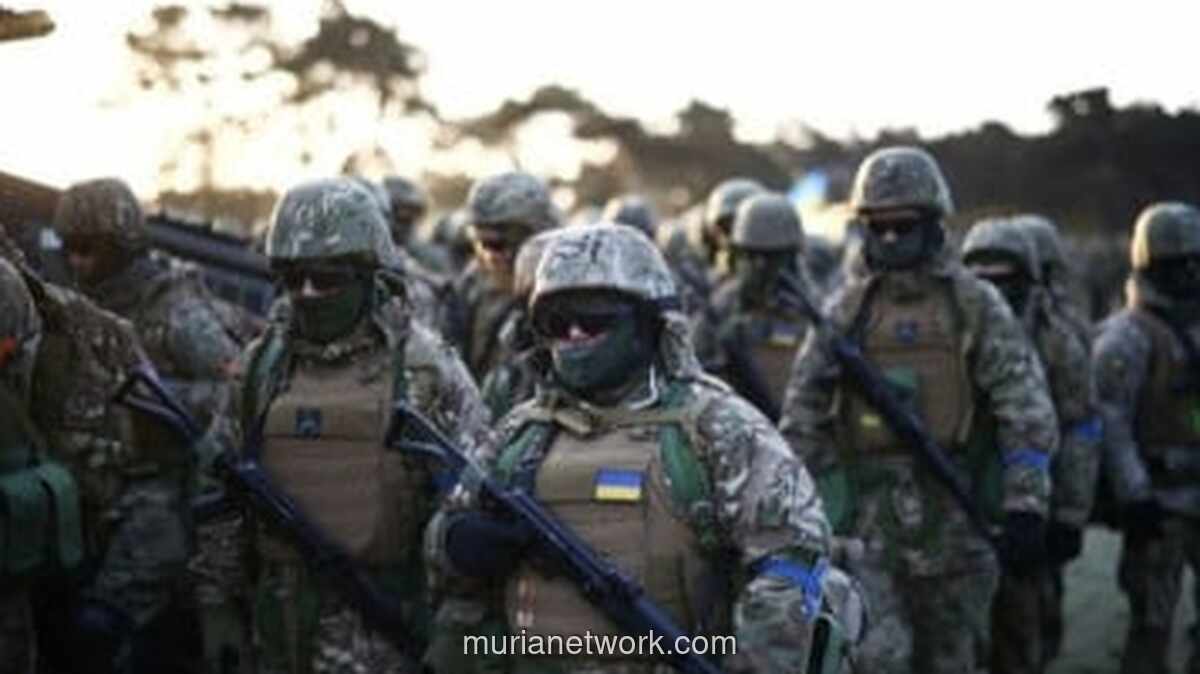 PBB Sambut Gencatan Senjata Sepihak Ukraina dan Rusia pada Awal Mei