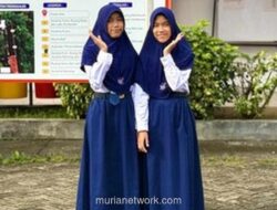 Kisah Pilu Kembar Trenggalek yang Ditinggal Ibu, Kini Bersekolah Gratis di Sekolah Rakyat demi Bantu Ayah Jualan Cimol