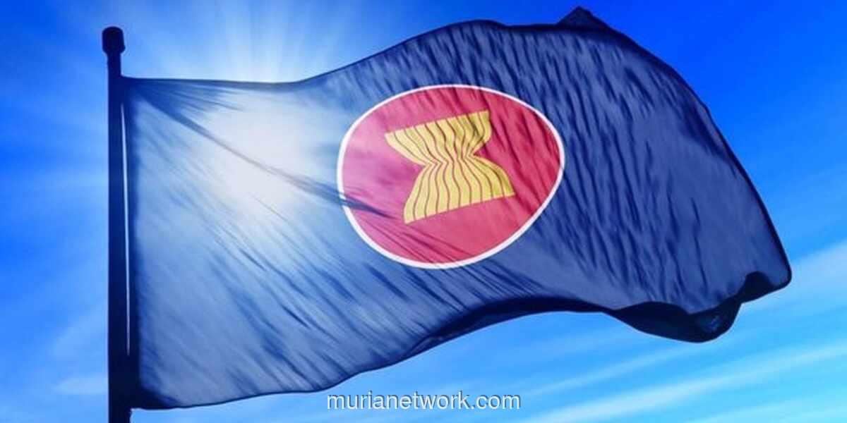 PMI Manufaktur ASEAN April 2026 Turun ke 50,7, Level Terendah dalam Sembilan Bulan
