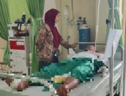 Tiga Korban Selamat Kecelakaan Maut Bus ALS di Sumatera Alami Trauma Berat Usai Lompat dari Kendaraan yang Terbakar