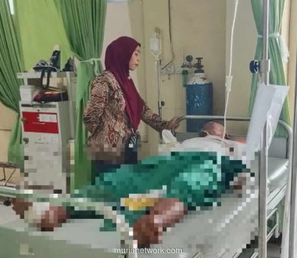 Tiga Korban Selamat Kecelakaan Maut Bus ALS di Sumatera Alami Trauma Berat Usai Lompat dari Kendaraan yang Terbakar
