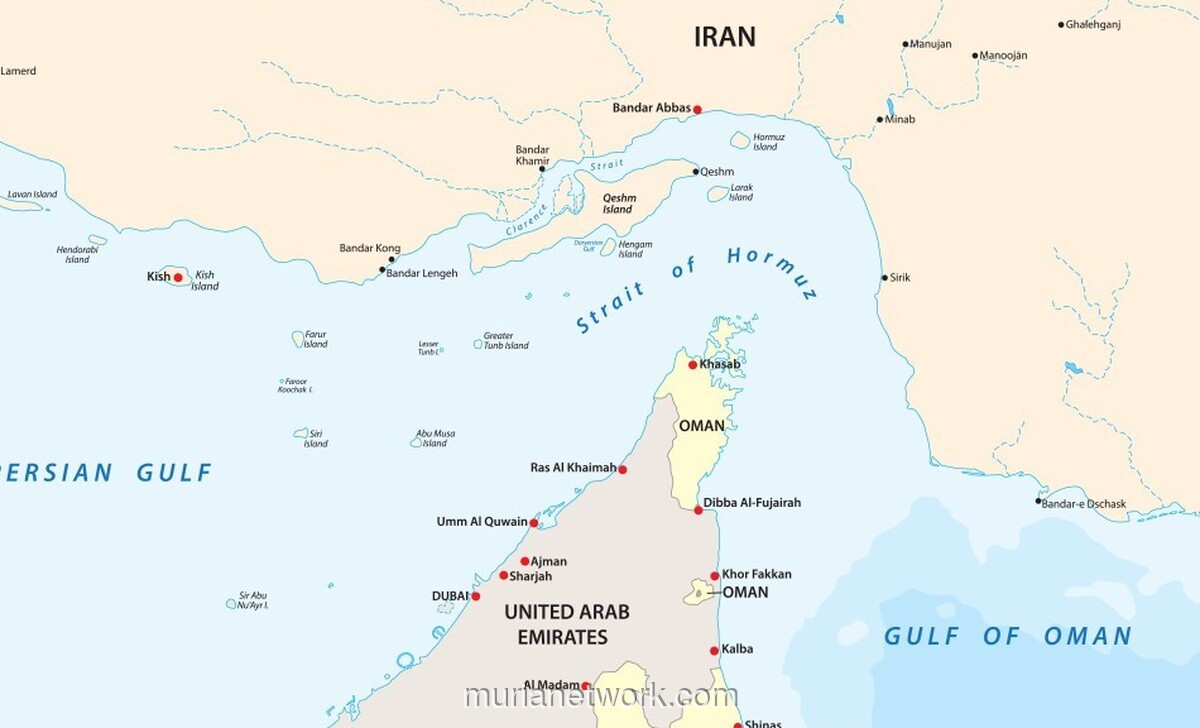 Lalu Lintas Kapal di Selat Hormuz Anjlok 95 Persen Akibat Perang AS-Iran
