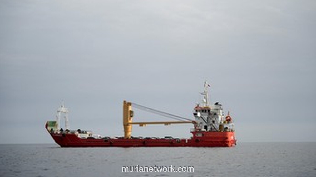 Iran Tuding AS Serang Kapal Tanker di Selat Hormuz, Pasukan Garda Revolusi Balas Tembak