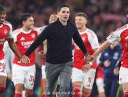 Perayaan Arsenal ke Final Liga Champions Picu Perang Opini Rooney vs Ian Wright
