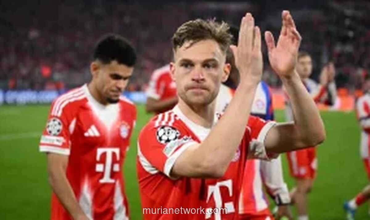 Bayern Munchen Incar Comeback Lawan PSG di Allianz Arena demi Tiket Final Liga Champions