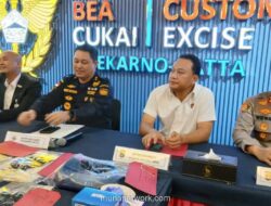 Bea Cukai Soetta Gagalkan Penyelundupan Emas 265 Gram yang Disembunyikan di Celana Dalam