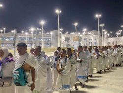 Seluruh Jemaah Haji Indonesia Tiba di Arab Saudi, Kemenhaj Fokus Siapkan Layanan Puncak Armuzna