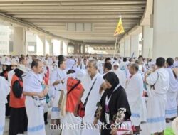 Seluruh Jemaah Haji Indonesia Selesaikan Pergerakan Armuzna, Kemenag Fokuskan Pendampingan di Mina