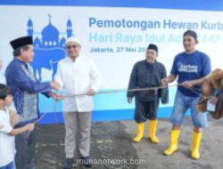 BRI Salurkan Lebih dari Lima Ribu Hewan Kurban ke Seluruh Indonesia saat Iduladha 2026