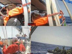 9 WNI Misi Kemanusiaan yang Ditahan Israel Dipastikan Segera Pulang, Tiba di Istanbul dalam Perjalanan ke Tanah Air