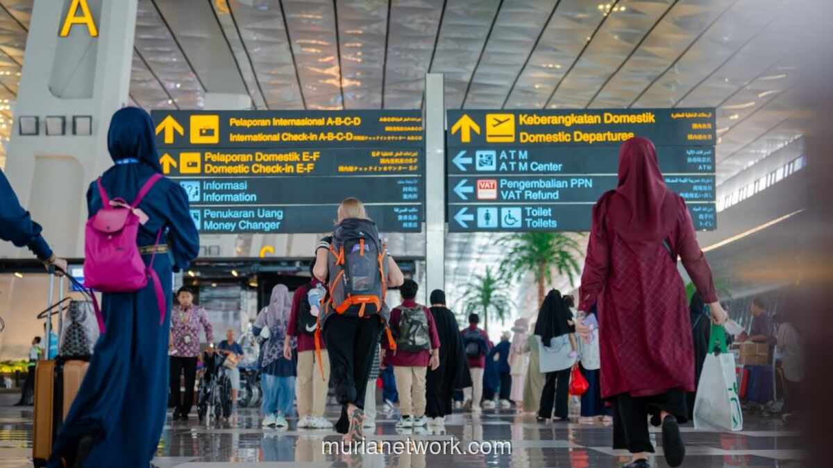 Sembilan WNI yang Ditahan Militer Israel Dibebaskan, Dalam Perjalanan Pulang ke Jakarta
