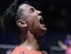 Alwi Farhan Incar Balas Dendam ke Alex Lanier di Semifinal Singapura Open 2026