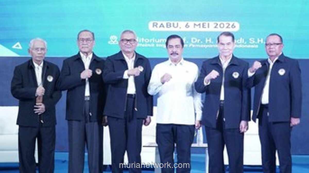 Menteri Imigrasi: KUHP dan KUHAP Baru Jadi Revolusi Paradigma, Bukan Sekadar Ubah Aturan