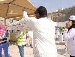 Jamaah Haji Asal Indonesia Dilaporkan Meninggal Usai Hilang di Arab Saudi