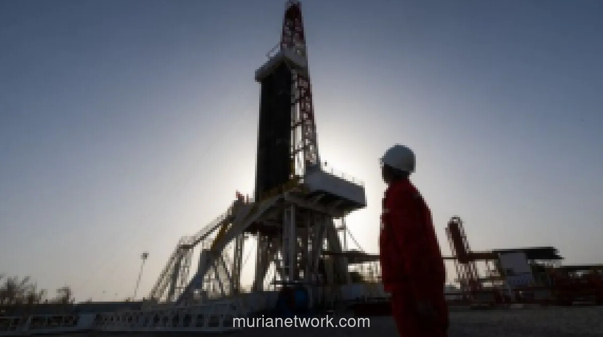 Harga Minyak Fluktuatif di Tengah Eskalasi Konflik AS-Iran, Brent Turun Tipis Usai Reli Tajam