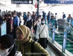 MRT Jakarta Normalisasi Operasional di Lebak Bulus Usai Alihkan Rute Akibat Lonjakan Penumpang