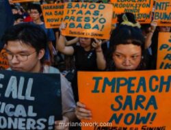 Sidang Pemakzulan Sara Duterte Digelar 18 Mei, Nasib Politiknya di Ujung Tanduk