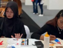 Pameran Art with Heart 2026 Hadirkan 70 Karya Seniman Difabel dan Senior, Dorong Inklusivitas dan Kemandirian